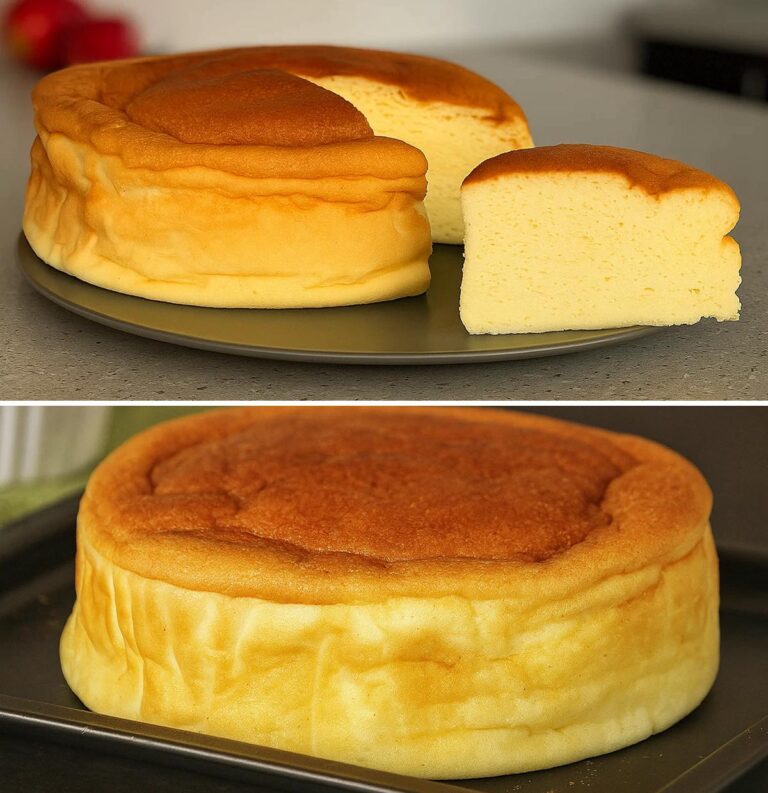 Come preparare una torta allo yogurt senza farina, solo con mele e yogurt