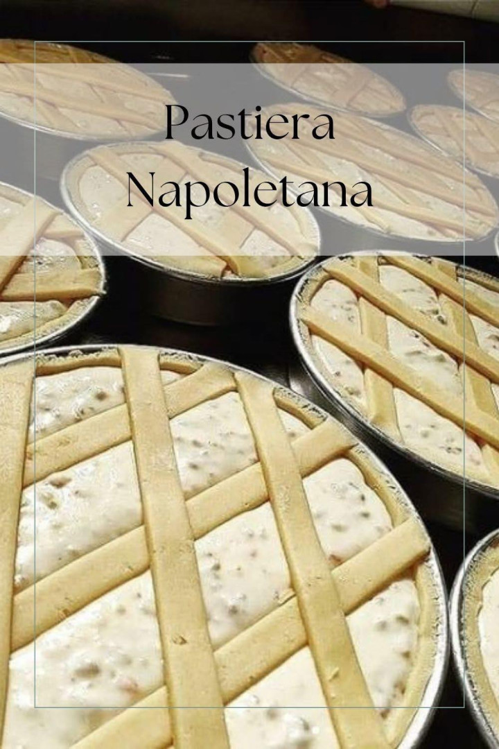 Pastiera napoletana fernapooo