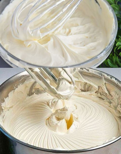 Crema al burro tedesca stile nonna, così deliziosa!