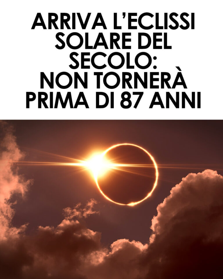 Eclissi solare del secolo: il 2 agosto 2027 il cielo si oscurerà per oltre 6 minuti. Non accadrà di nuovo prima del 2114