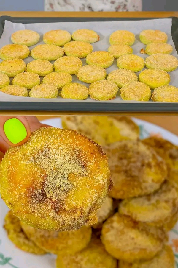 La ricetta delle zucchine croccanti al forno, nemmeno un cucchiaio di olio: sono piaciute tanto!