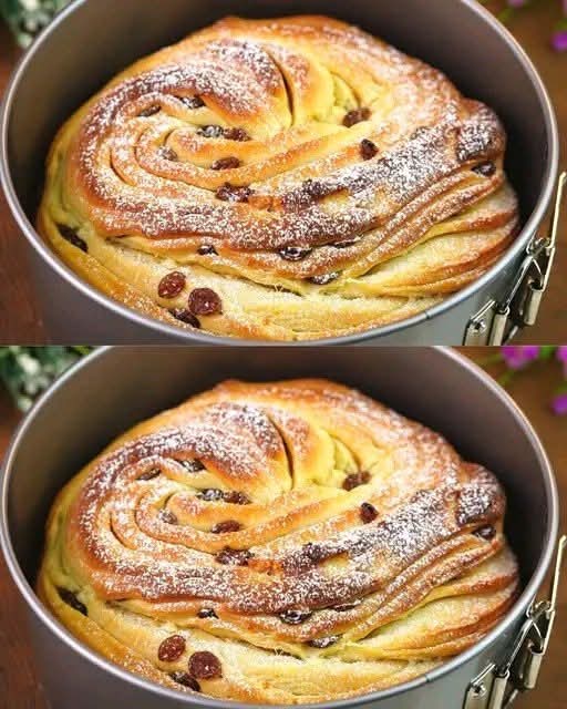 Torta di Pasqua KRAFFIN! Semplice e deliziosa