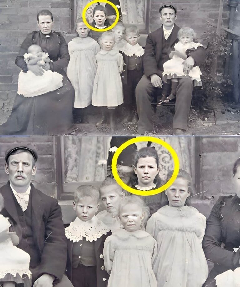 Questa scoperta in una foto del 1820 sconvolse il mondo intero