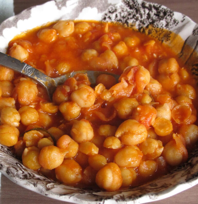 La zuppa di ceci più buona del mondo: la ricetta che mantiene il sapore e le proprietà