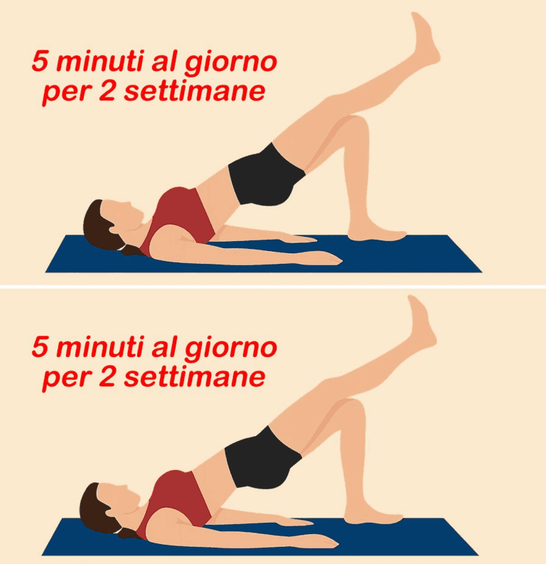 4 esercizi 1000 volte più efficaci dello squat per avere glutei perfetti in poche settimane