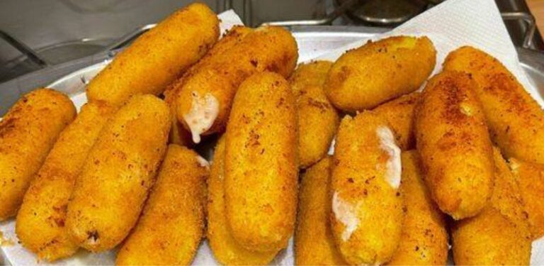 Crocchette di patate napoletane: la ricetta originale dei panzarotti fritti