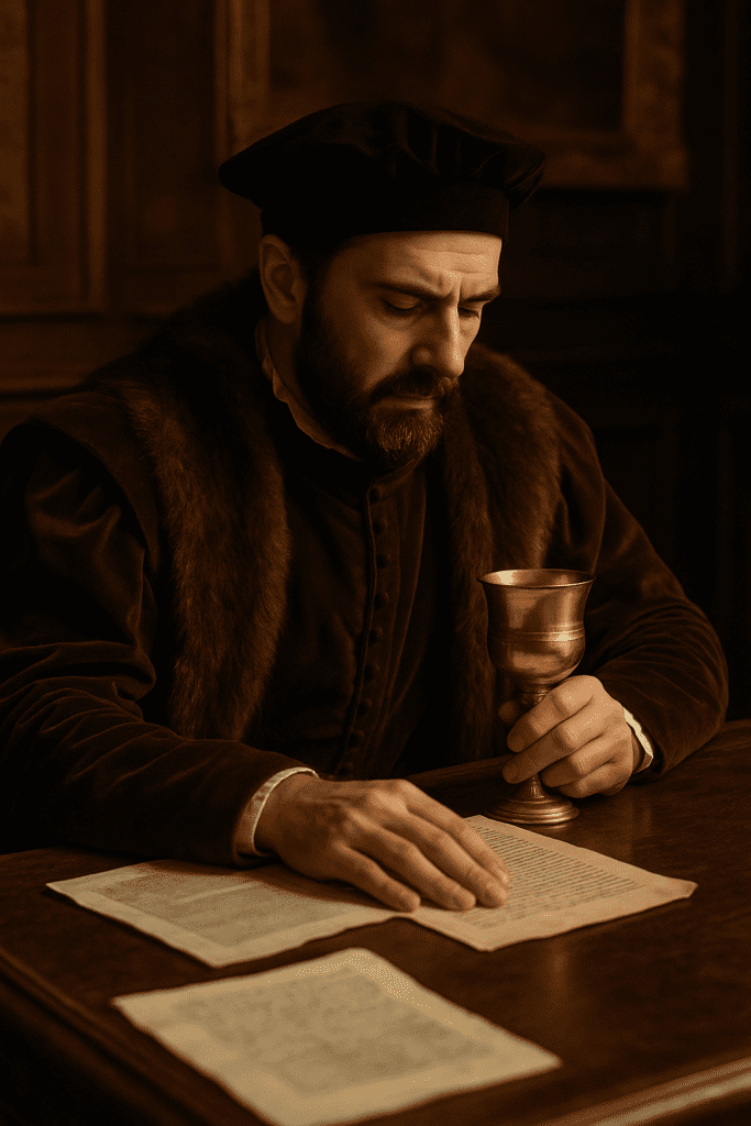 La maldición de los Médici: poder, traiciones y muertes inexplicables