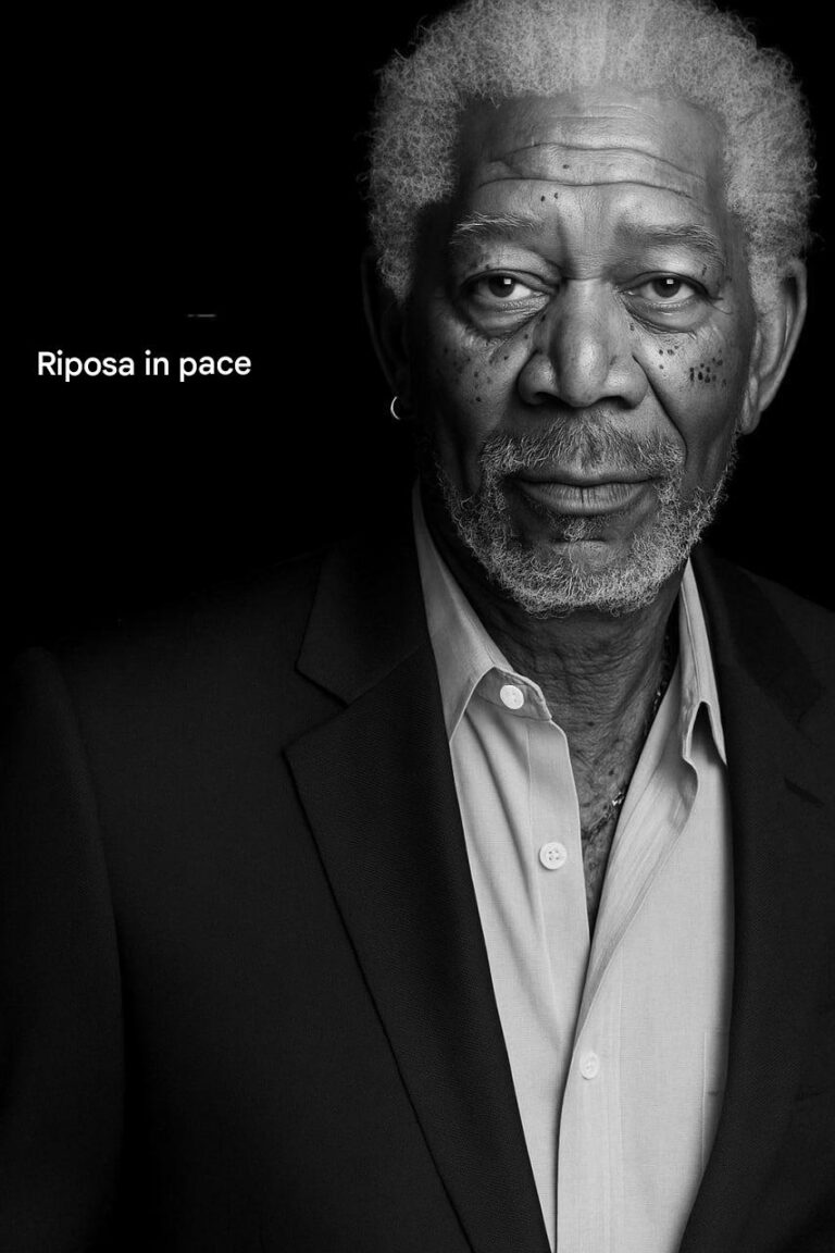 Addio silenzioso a una leggenda: il mondo perde un'icona