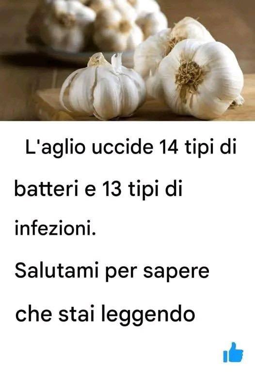 Laglio può salvarti dal cancro