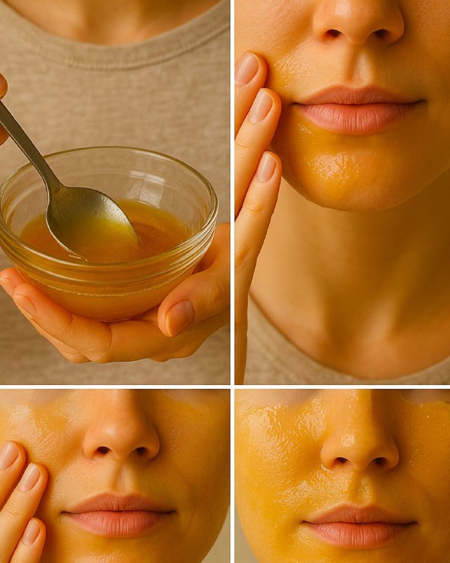 Maschera miracolosa anti-età: solo 2 ingredienti per una pelle luminosa e senza rughe!