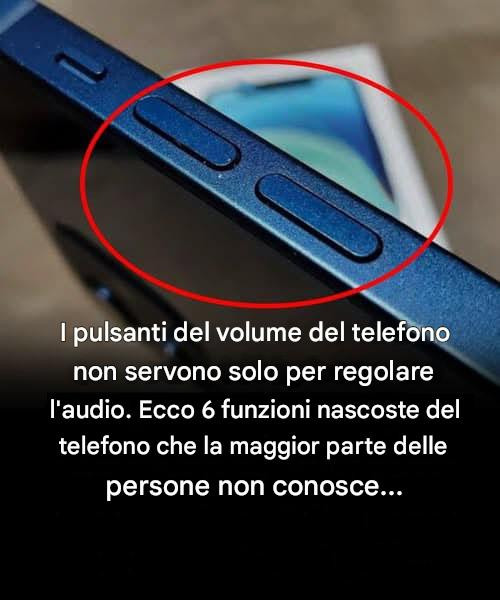 Trucchi nascosti sul tuo smartphone che potresti non conoscere