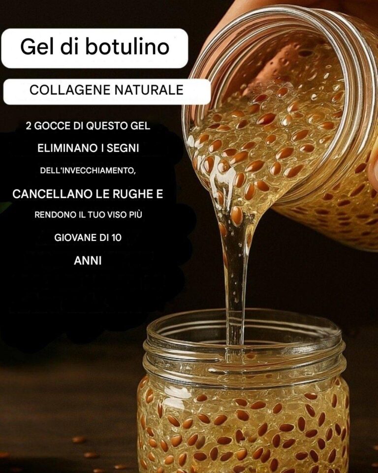 Ricetta: Rimedio anti-età per ringiovanire il viso