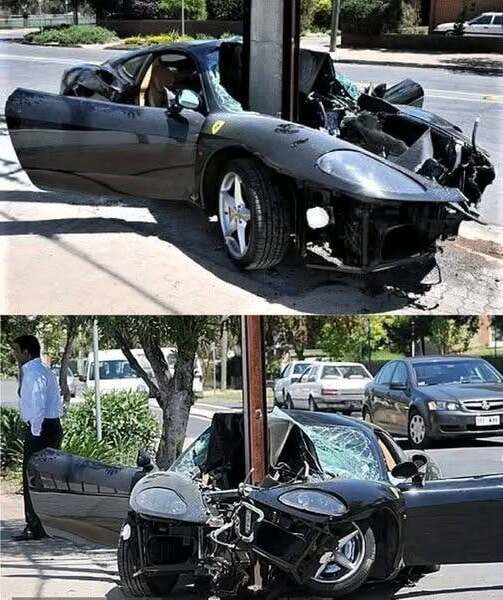 Che tragedia! Stamattina abbiamo perso un cantante amato.