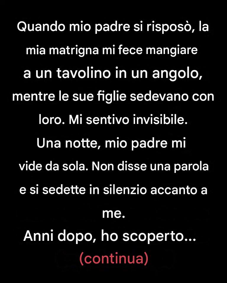 16 figliastri che hanno fatto spazio a un altro genitore nei loro cuori