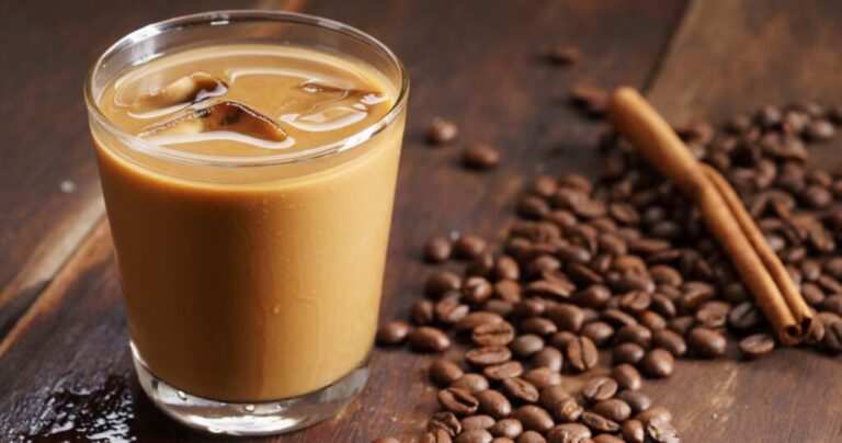 Como hacer un café frío en casa ¡Ideal para estos días de calor!