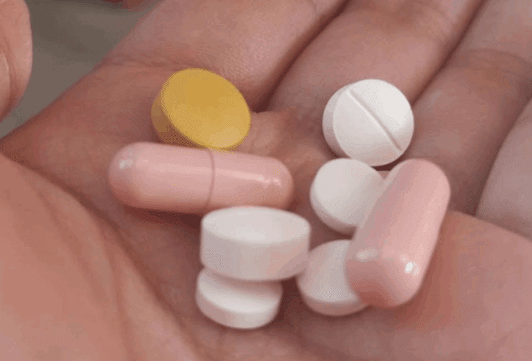 Otto pillole da evitare perché danneggiano i reni