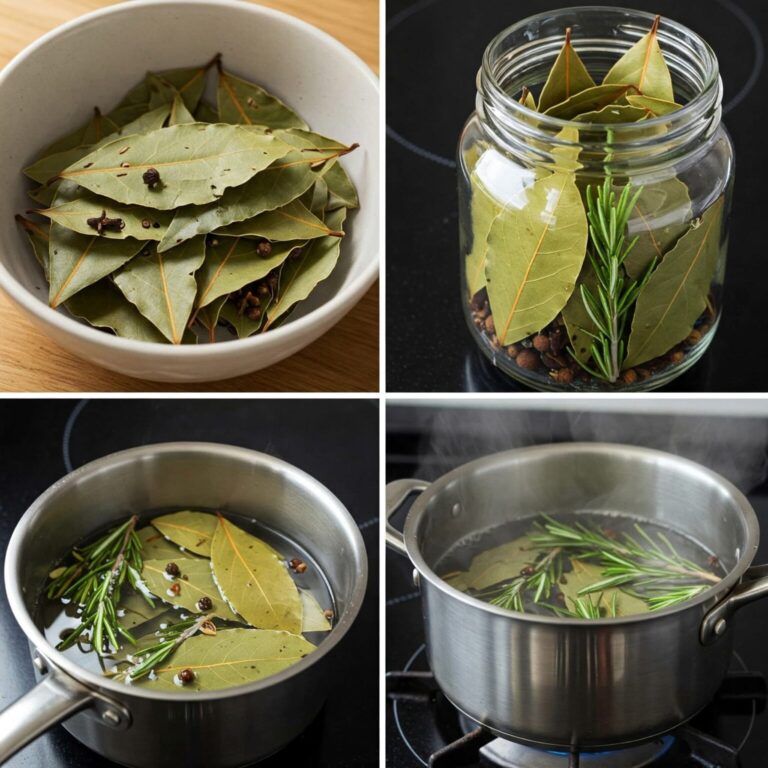 Foglie di alloro, chiodi di garofano e rosmarino: se solo l'avessi saputo prima