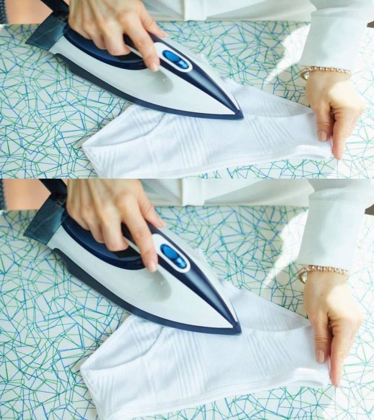 Dovresti stirare la biancheria intima e i calzini?