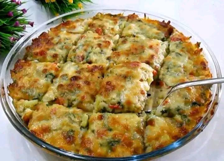 Frittata Cavolo Patate e Peperoni La Ricetta Perfetta