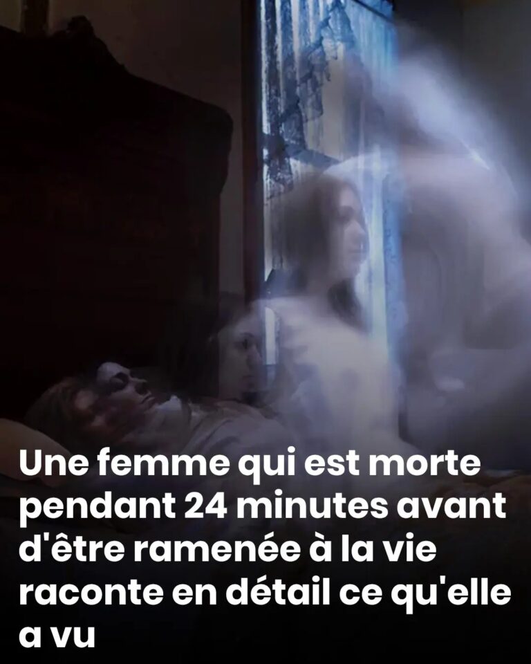 Una donna morta per 24 minuti prima di essere rianimata descrive nei dettagli cosa ha provato