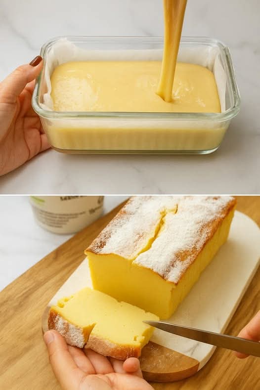 Me lo concedo ogni sera e non ingrasso di un grammo. È l'unica torta permessa dopo cena. Ha solo 90 calorie!