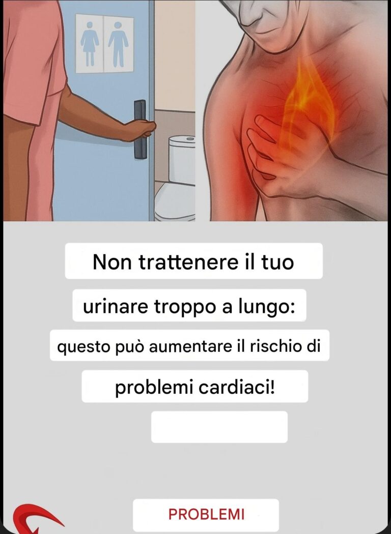 Alzarsi di notte per andare in bagno: segno di pressione alta o problemi cardiaci?