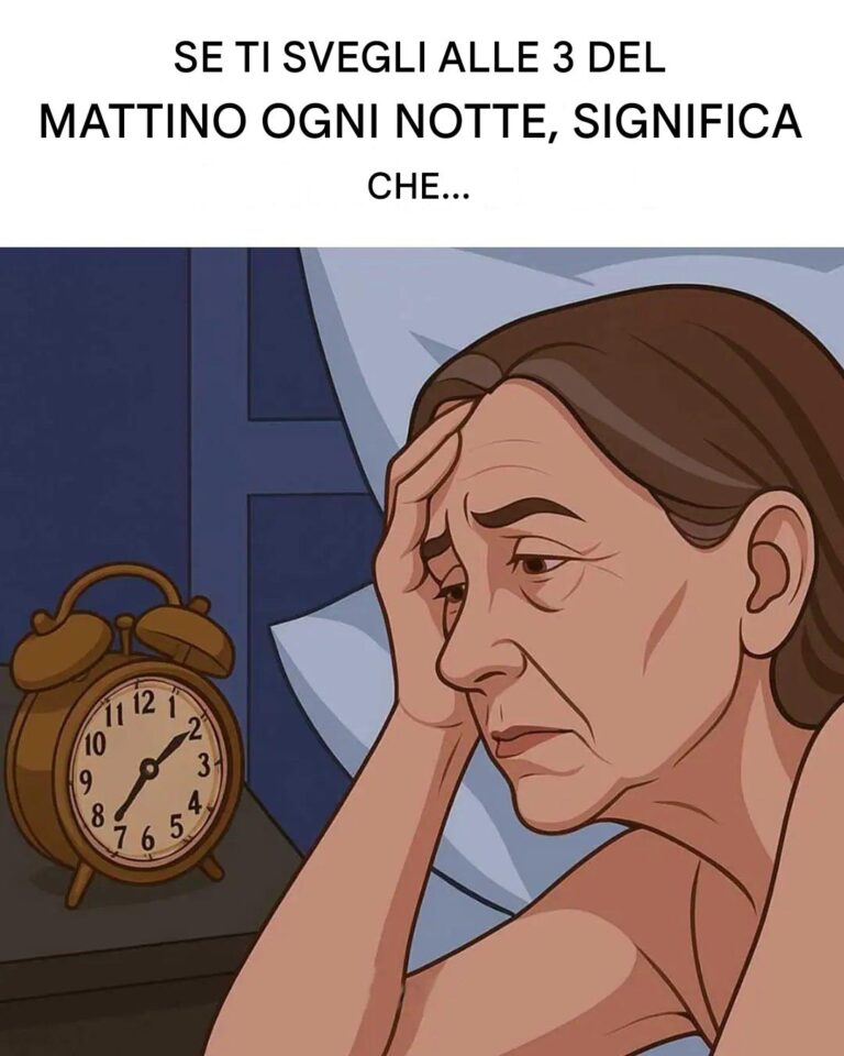 🌙3 del mattino: Perché il tuo sonno si interrompe sempre alla stessa ora?