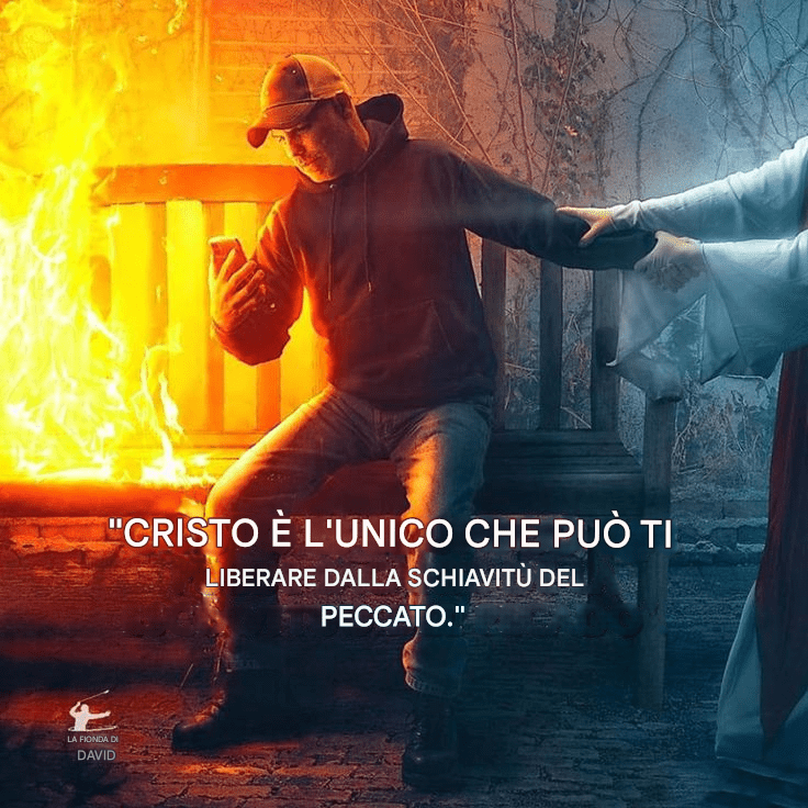 Cristo: La Via Unica per la Liberazione dal Peccato
