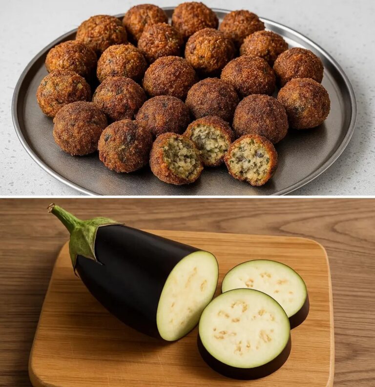 Come preparare delle polpette di melanzane super leggere e deliziose