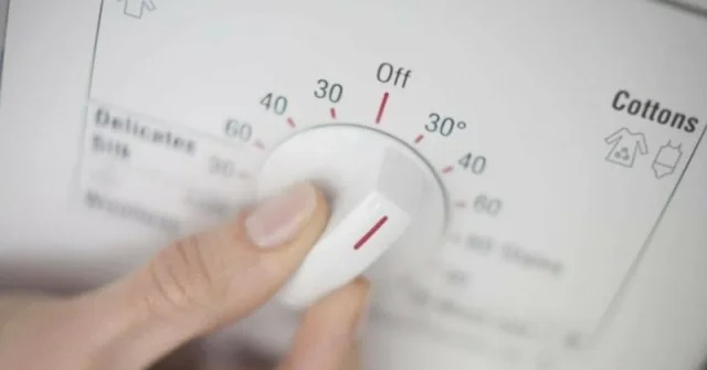 4 motivi per non lavare MAI i vestiti a 40°C