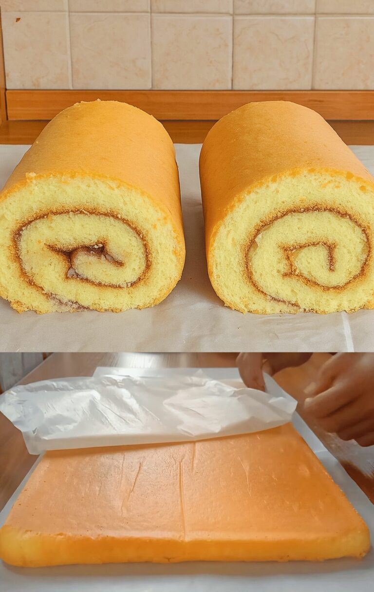 Come preparare una perfetta torta rotolo svizzero (guida completa)