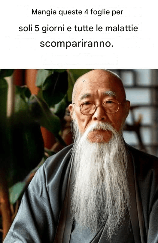 Mangia solo 4 foglie al mattino a stomaco vuoto: il tuo corpo rimarrà forte e sano. Acquista vitamine e integratori alimentari.