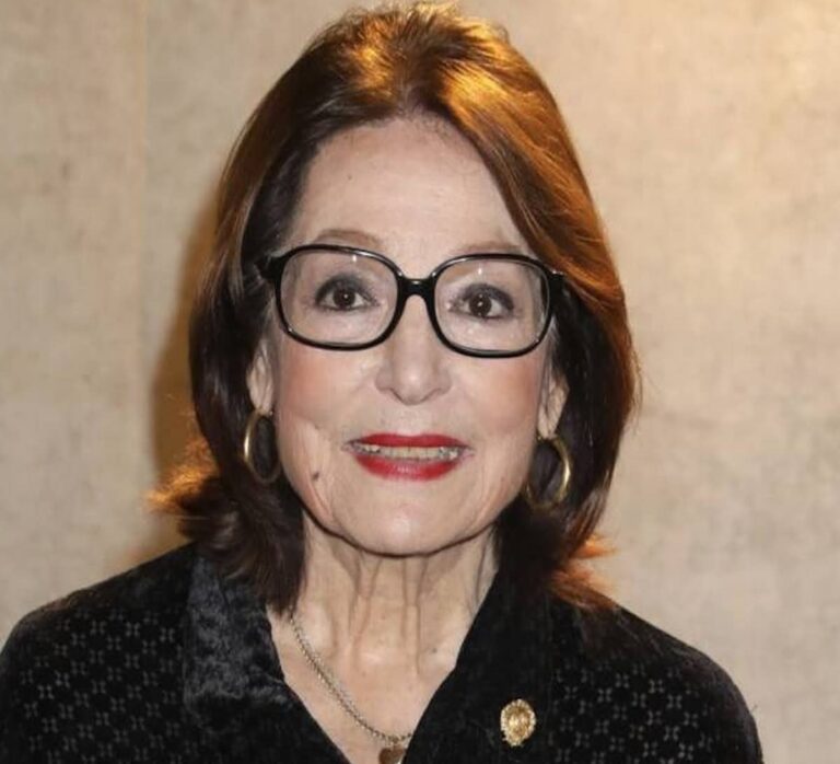 “Goodbye Nana”: la cantante (90) è appena morta, era molto…