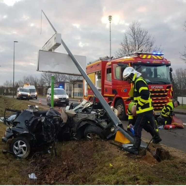 Tragedia: una famiglia con quattro figli stava tornando a casa quando ha perso la vita in seguito a uno scontro con…