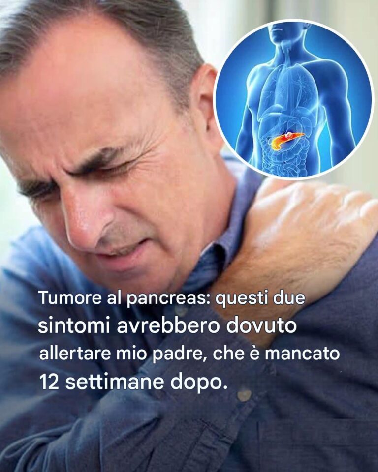 Tumore al pancreas: questi 10 segnali possono aiutarti a individuarlo (non ignorarli)