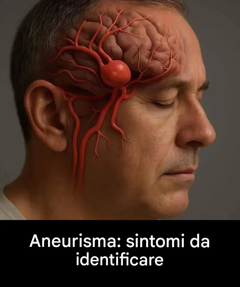 Cos'è un aneurisma? Cause, sintomi e quando chiedere aiuto