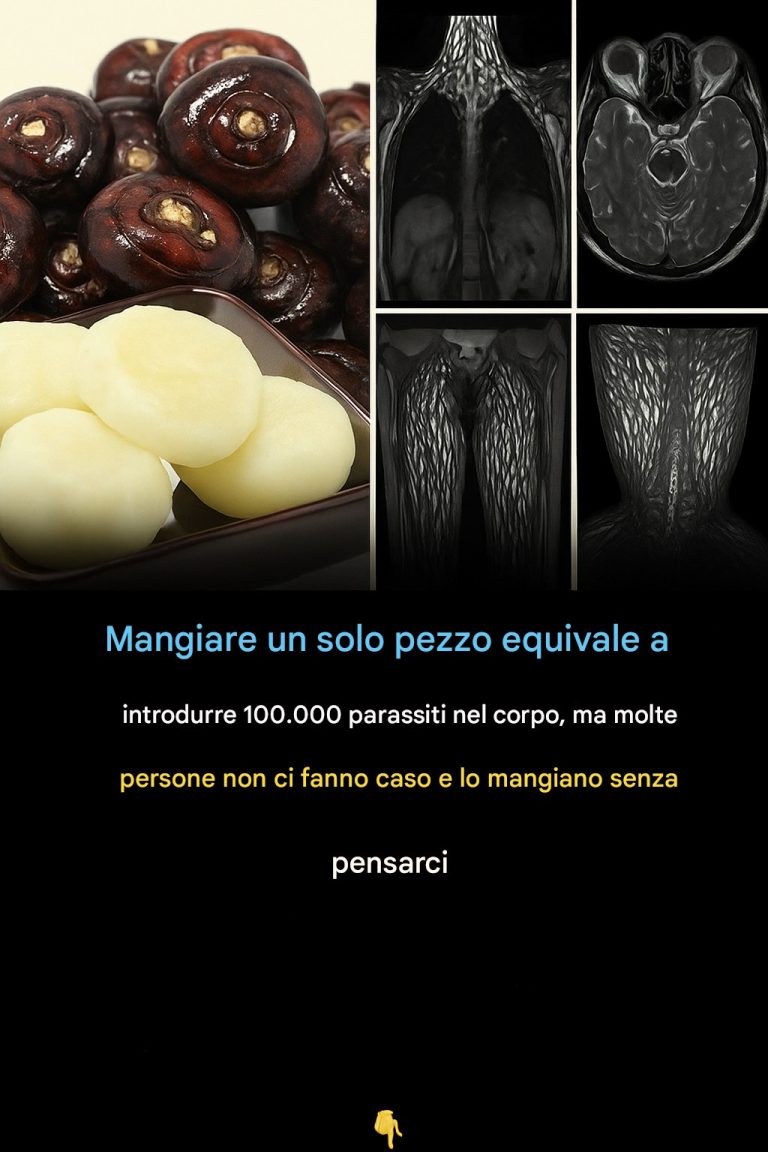 Anche un solo morso di questo prodotto è già dannoso, ma molte persone lo consumano comunque senza preoccuparsene.