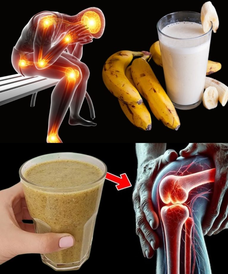 Collagene fatto in casa per dolore, infiammazione e articolazioni: rafforza naturalmente le ossa e migliora la mobilità