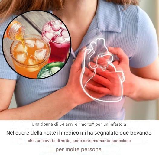 Una donna di 54 anni è morta per un infarto nel cuore della notte