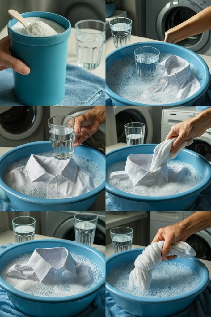 Le vinaigre est essentiel pour des vêtements plus blancs et des serviettes plus douces, mais la plupart des gens l’utilisent mal. Voici comment l’utiliser correctement !