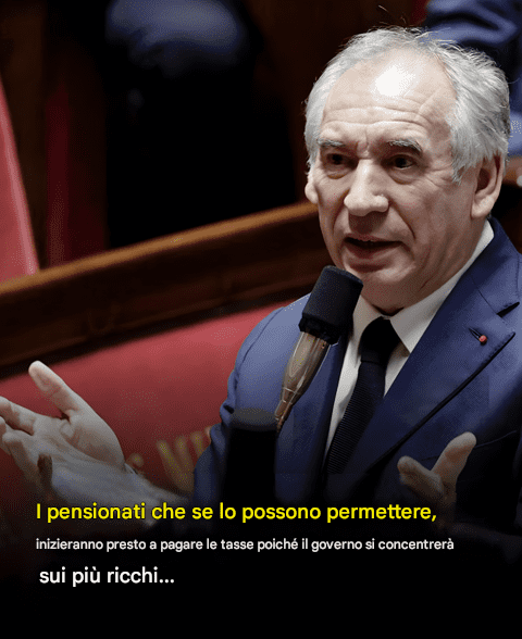 Nuova ondata fiscale in arrivo: i pensionati più facoltosi saranno presi di mira!
