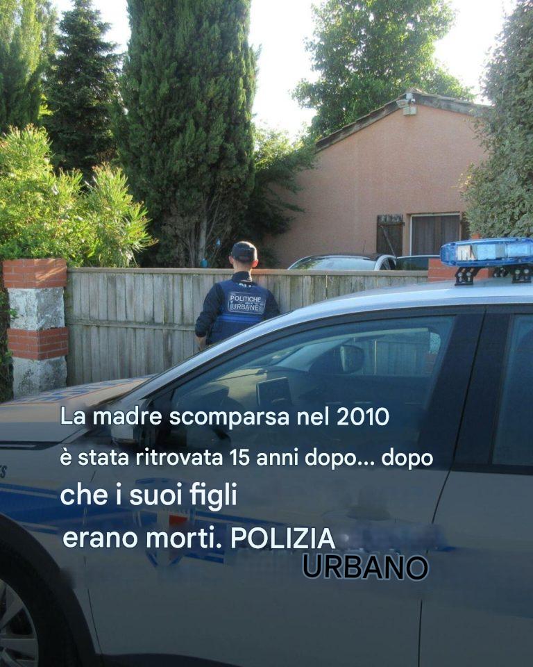 Ritrovato 15 anni dopo in…