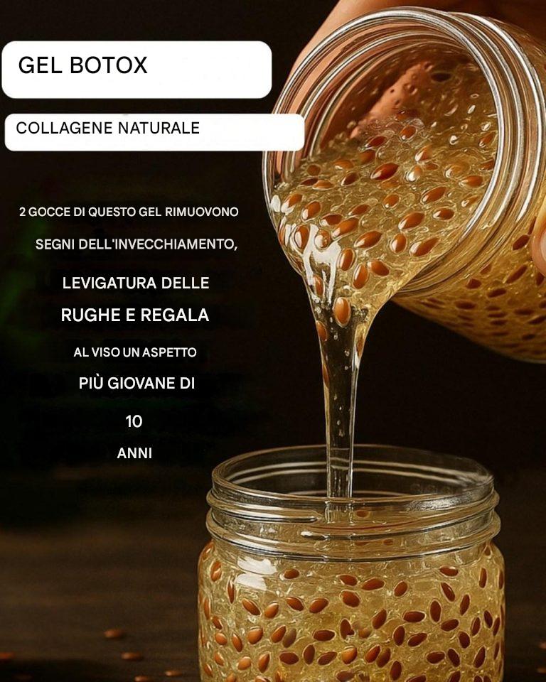 Ricetta: Rimedio anti-età per il ringiovanimento del viso