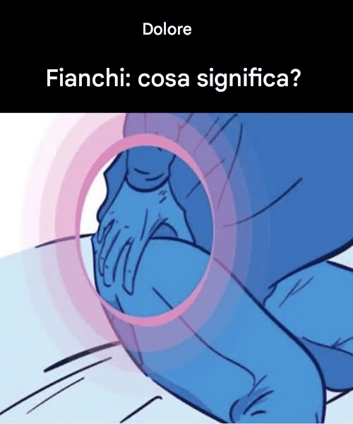 Dolore all'anca: cosa significa e come trattarlo efficacemente?