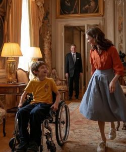 Un miliardario scopre una domestica che balla con il figlio paralizzato: quello che è successo dopo ha scioccato tutti!