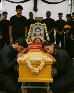 La nuora morì di parto: otto uomini non riuscirono a sollevare la bara e quando la suocera chiese che venisse aperta...