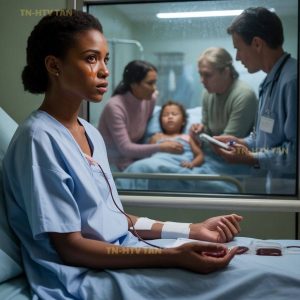 “Sono stata la loro domestica per 10 anni, ma il giorno in cui il mio sangue ha salvato la vita della loro figlia, finalmente mi hanno chiesto il mio nome.”