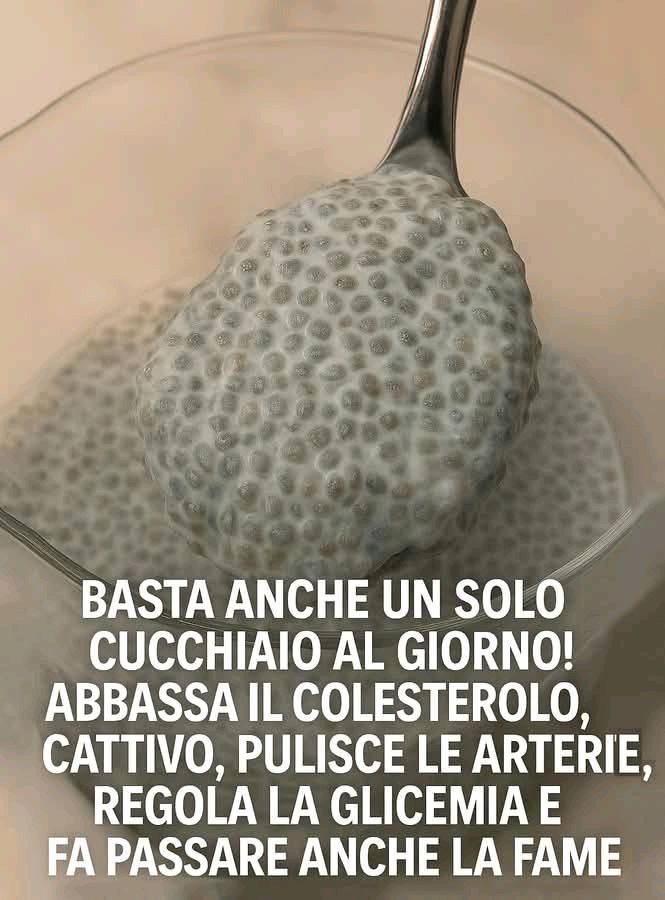 Semi di chia 10 motivi utili per includerli più spesso nella tua dieta