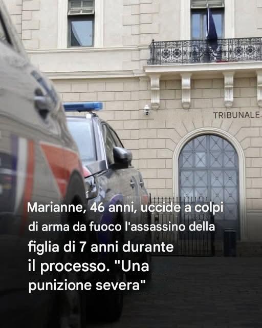 Marianne Bachmeier: la madre che ha sparato all’assassino della figlia durante un processo