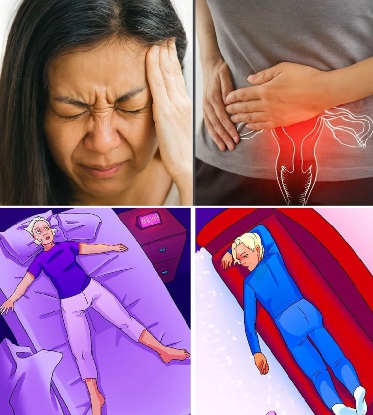 9 segnali che potrebbero indicare che sei già in menopausa (anche se non te ne rendi conto) –